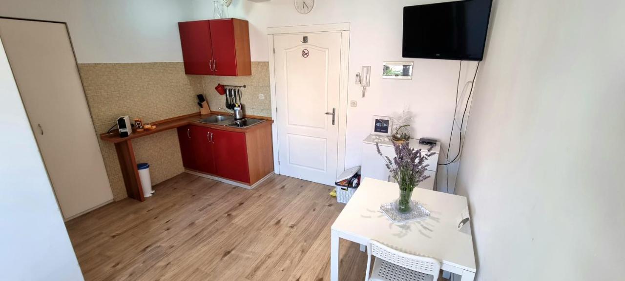Tiny Studio Big Living Apartment Rovinj Ngoại thất bức ảnh