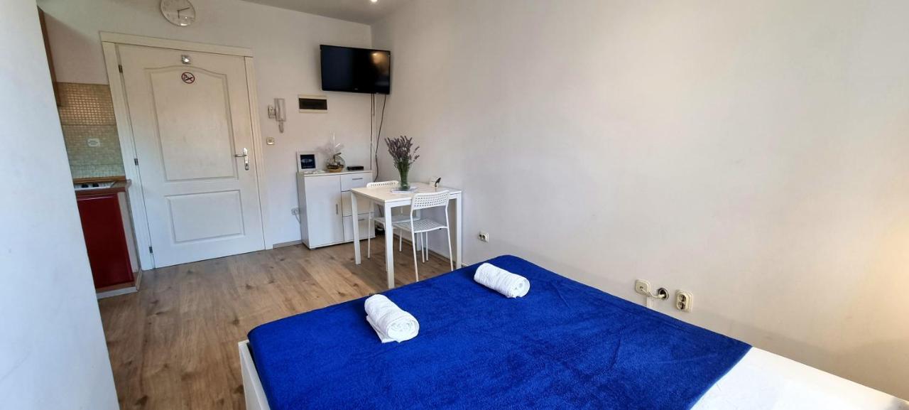 Tiny Studio Big Living Rovinj Ngoại thất bức ảnh