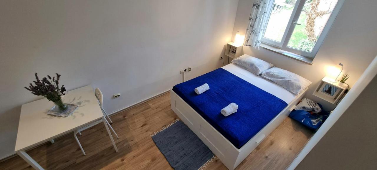 Tiny Studio Big Living Apartment Rovinj Ngoại thất bức ảnh