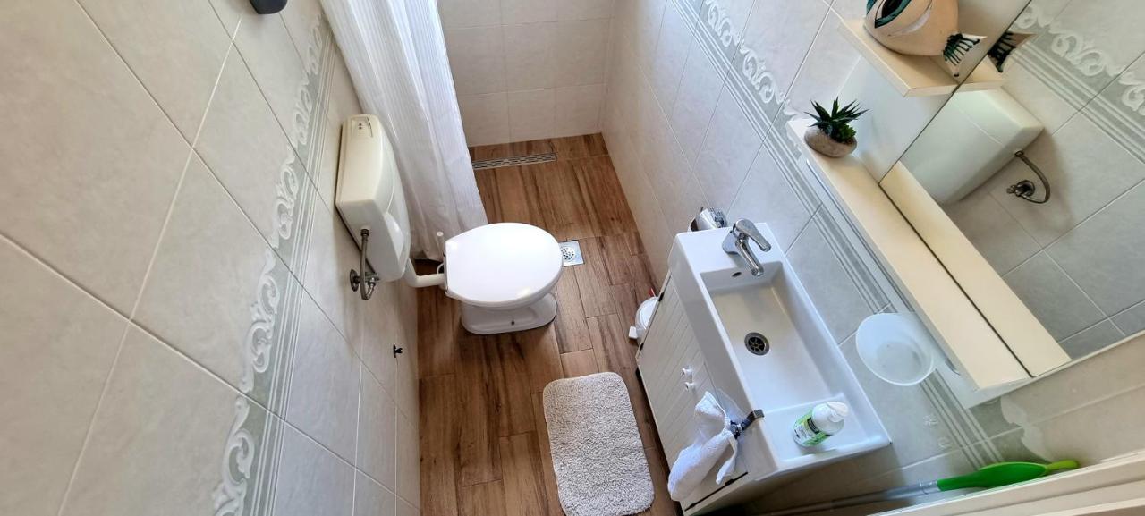 Tiny Studio Big Living Apartment Rovinj Ngoại thất bức ảnh